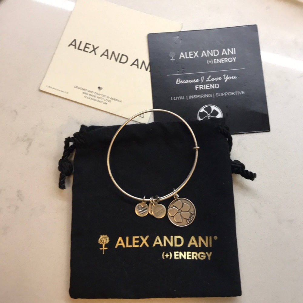 Alex and Ani Friend